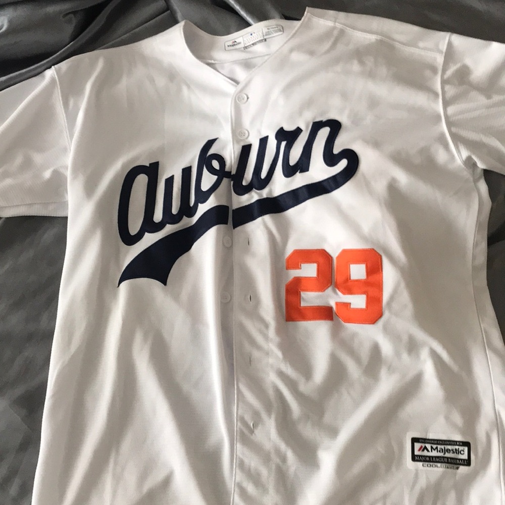 Bo Jackson Auburn Jersey